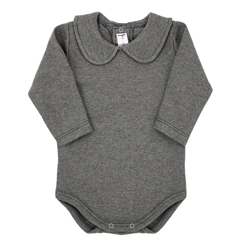 290 Anthracite -  Body with large round collar