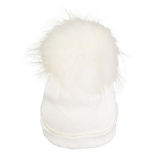 Load image into Gallery viewer, Baby Pompom Hat by Bowtique London
