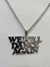 Load image into Gallery viewer, We Will Dance Again Necklace