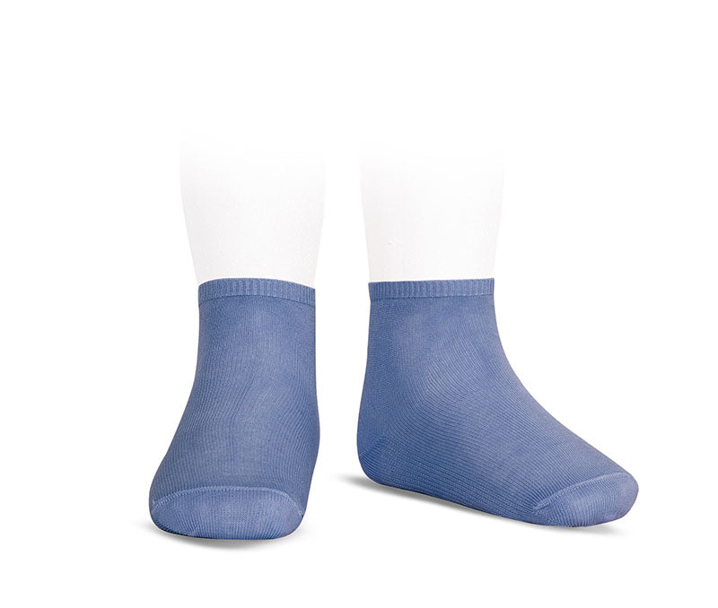 436 Porcelain -  Ankle Socks