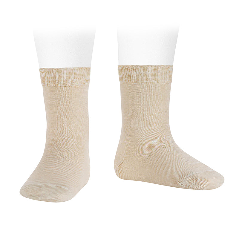 304 Linen Ceremony Socks Soft Touch