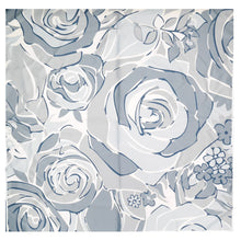 Load image into Gallery viewer, Grey Floral