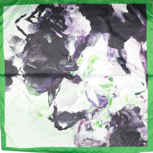 Load image into Gallery viewer, Ink Flower Green