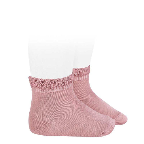 526 Pale Pink - Ceremony Openwork Cuff