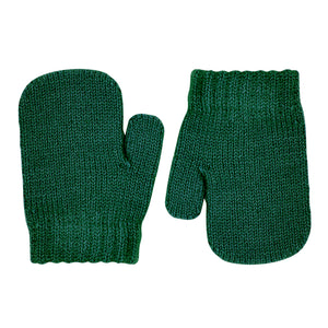 780 Bottle Green  - Classic One-Finger Mitten - Condor