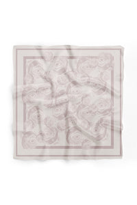 Custom Digital Printed - Turkish Cotton - Tree Hollow
