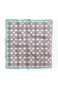 Custom Digital Printed - Turkish Cotton - Kaleidoscope