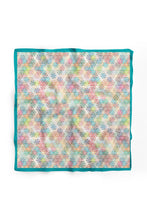 Load image into Gallery viewer, Custom Digital Printed - Turkish Cotton - Rainbow Hexa