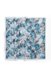 Custom Digital Printed - Turkish Cotton - Waterfall