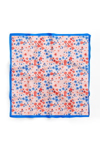 Custom Digital Printed - Turkish Cotton - Floral Scatter