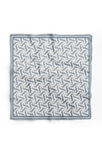 Load image into Gallery viewer, Custom Digital Printed - Turkish Cotton - Vintage Blue Spinner