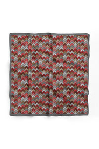 Custom Digital Printed - Turkish Cotton - MissonInspired Chevron