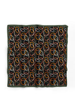 Load image into Gallery viewer, Custom Digital Printed - Turkish Cotton - Circle Doodles