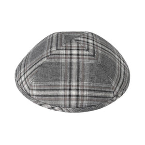 Black & White PLAID  - Ikippah