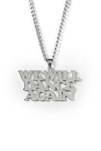 Load image into Gallery viewer, We Will Dance Again Necklace