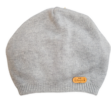 Load image into Gallery viewer, Wool Blend Plain Beanie