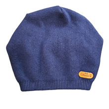 Load image into Gallery viewer, Wool Blend Plain Beanie