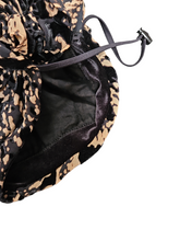 Load image into Gallery viewer, Devore Velvet Snakeskin  - Short tail Pretied Bandanna