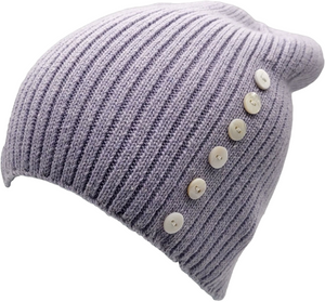 Cashmere knit Beanie