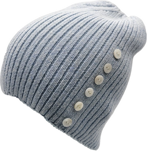 Cashmere knit Beanie