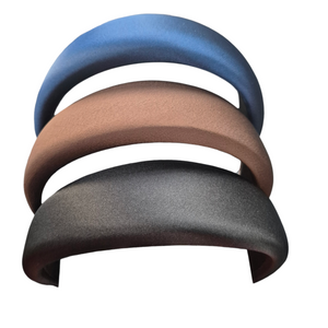 Padded Satin Headband