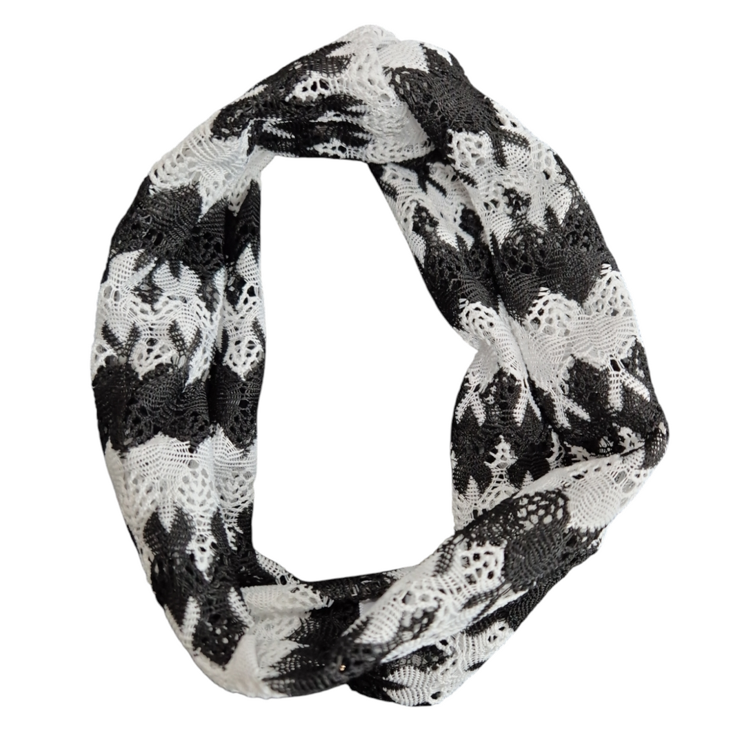 Monochrome - MissonIspired - Turban Headband