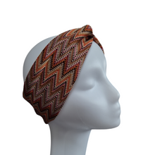 Load image into Gallery viewer, Autumn Leaves - MissonIspired - Turban Headband