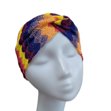 Load image into Gallery viewer, Happy Brights - MissonIspired - Turban Headband