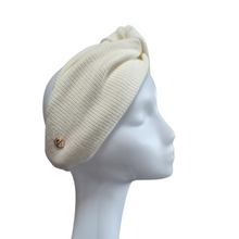 Load image into Gallery viewer, Ribbed Luxe  - Turban Headband