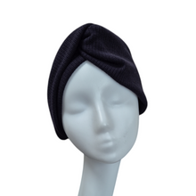 Load image into Gallery viewer, Ribbed Luxe  - Turban Headband