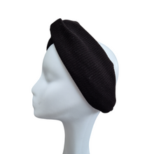 Load image into Gallery viewer, Ribbed Luxe  - Turban Headband