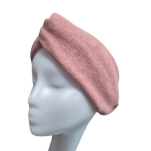 Load image into Gallery viewer, Ribbed Luxe  - Turban Headband