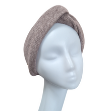 Load image into Gallery viewer, Ribbed Luxe  - Turban Headband