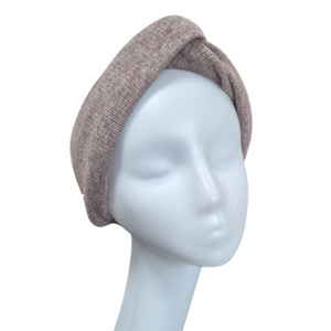 Ribbed Luxe  - Turban Headband