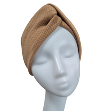 Load image into Gallery viewer, Ribbed Luxe  - Turban Headband