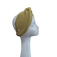 Load image into Gallery viewer, Ribbed Luxe  - Turban Headband