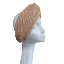 Load image into Gallery viewer, Ribbed Luxe  - Turban Headband