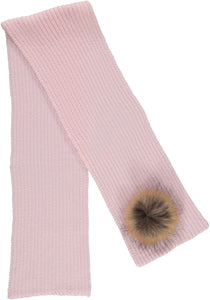 Bowtique London - One Pompom Scarf