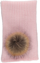 Load image into Gallery viewer, Bowtique London - One Pompom Scarf