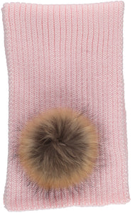 Bowtique London - One Pompom Scarf