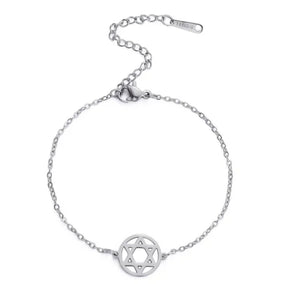 Star of David Bracelet