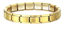 Load image into Gallery viewer, Stainless Steel Stretch Charm Bracelet