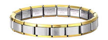 Load image into Gallery viewer, Stainless Steel Stretch Charm Bracelet