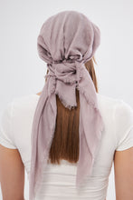 Load image into Gallery viewer, Pale Silver - Turkish Cotton Solids