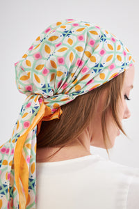 Summer Brights Feeling Retro  - Turkish Cotton