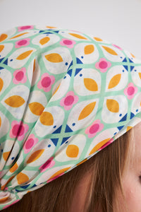 Summer Brights Feeling Retro  - Turkish Cotton