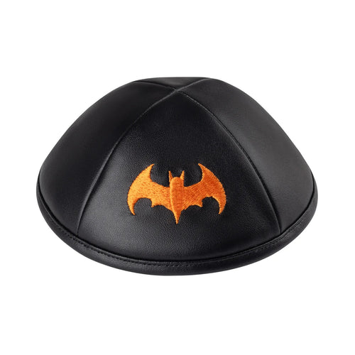 Bibas Batman Black Leather - Ikippah