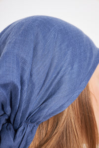 Denim Blue- Turkish Cotton Solids