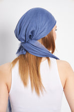 Load image into Gallery viewer, Denim Blue- Turkish Cotton Solids