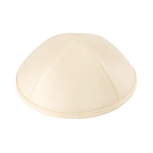 Cream Leather - Ikippah